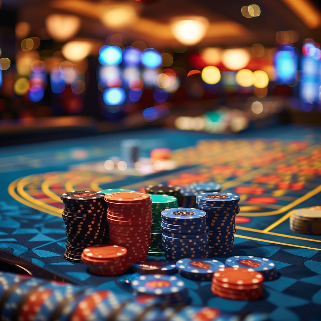 jackpof Live Casino Baccarat ကစားသမားများ