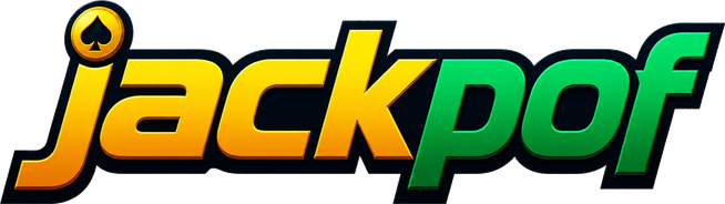 jackpof Logo